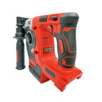Portable Cordless Rotary Hammer Drill for 18V Battery, Heavy Duty Electric Demolition Tool