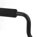 Kayak Loading Assist Roller Aluminum Alloy Roof Loader with Foam Padding and Suction Cup Mounts