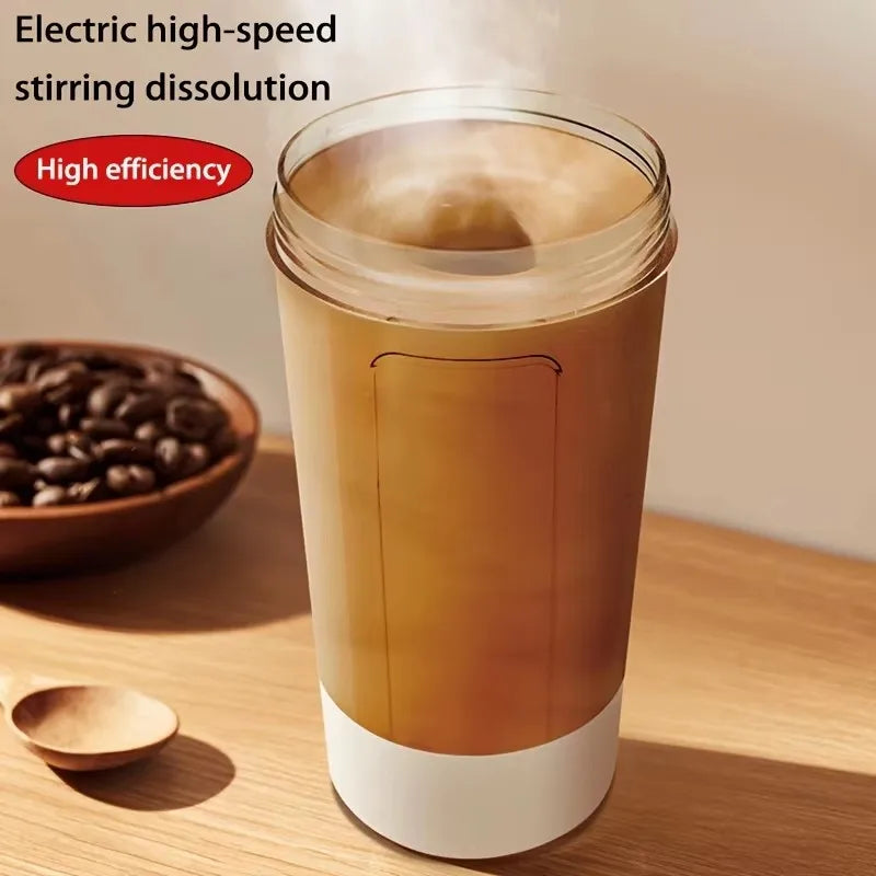 Portable USB Rechargeable Blender Bottle 7000RPM for Protein Shakes Smoothies and Juice