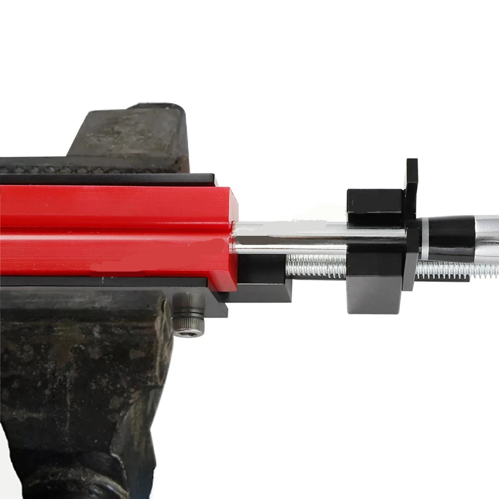 Golf Shaft Puller Screw Type 6061 Aluminum Alloy Extractor for Steel and Graphite Shafts