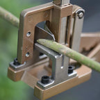 Professional Garden Grafting Tool with Anvil Pruner, Heavy Duty Branch Cutter and Precision Blades