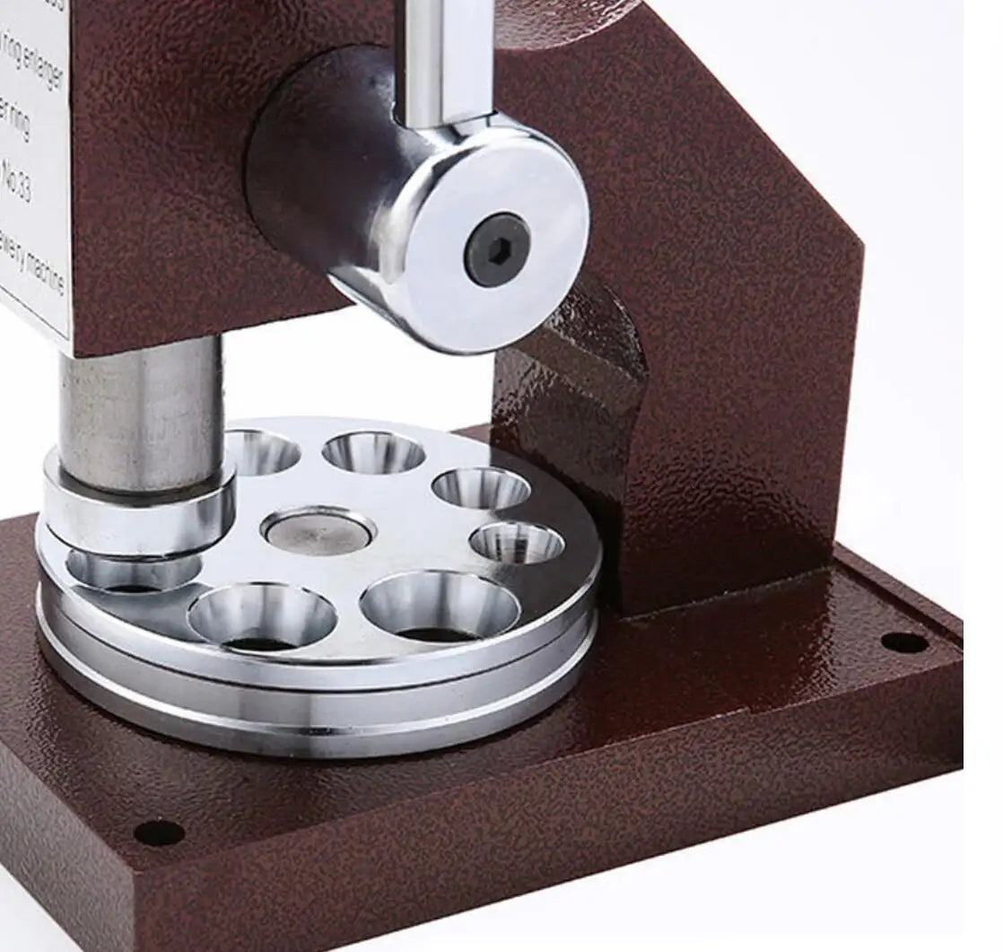 Manual Ring Stretcher and Reducer Heavy Duty Jewelry Sizing and Adjustment Tool