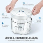 Resin Bubble Remover Vacuum Degassing Chamber for Epoxy Resin, Silicone and Craft Making