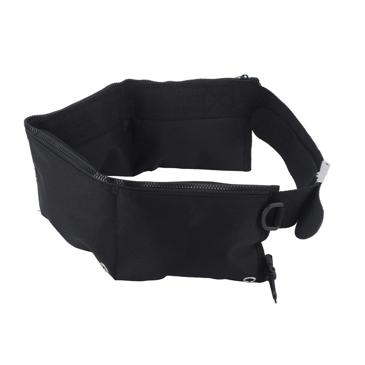 Diving Weight Belt with Pockets Quick Release Buckle and 600D Oxford Fabric