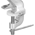 Manual Cavatelli Pasta Maker Aluminum Alloy Gnocchi and Pasta Machine with Table Clamp Hand Crank