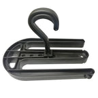 Drysuit and Wetsuit Hanger with Swivel Hook Heavy Duty Diving Suit and BCD Equipment Storage Bracket