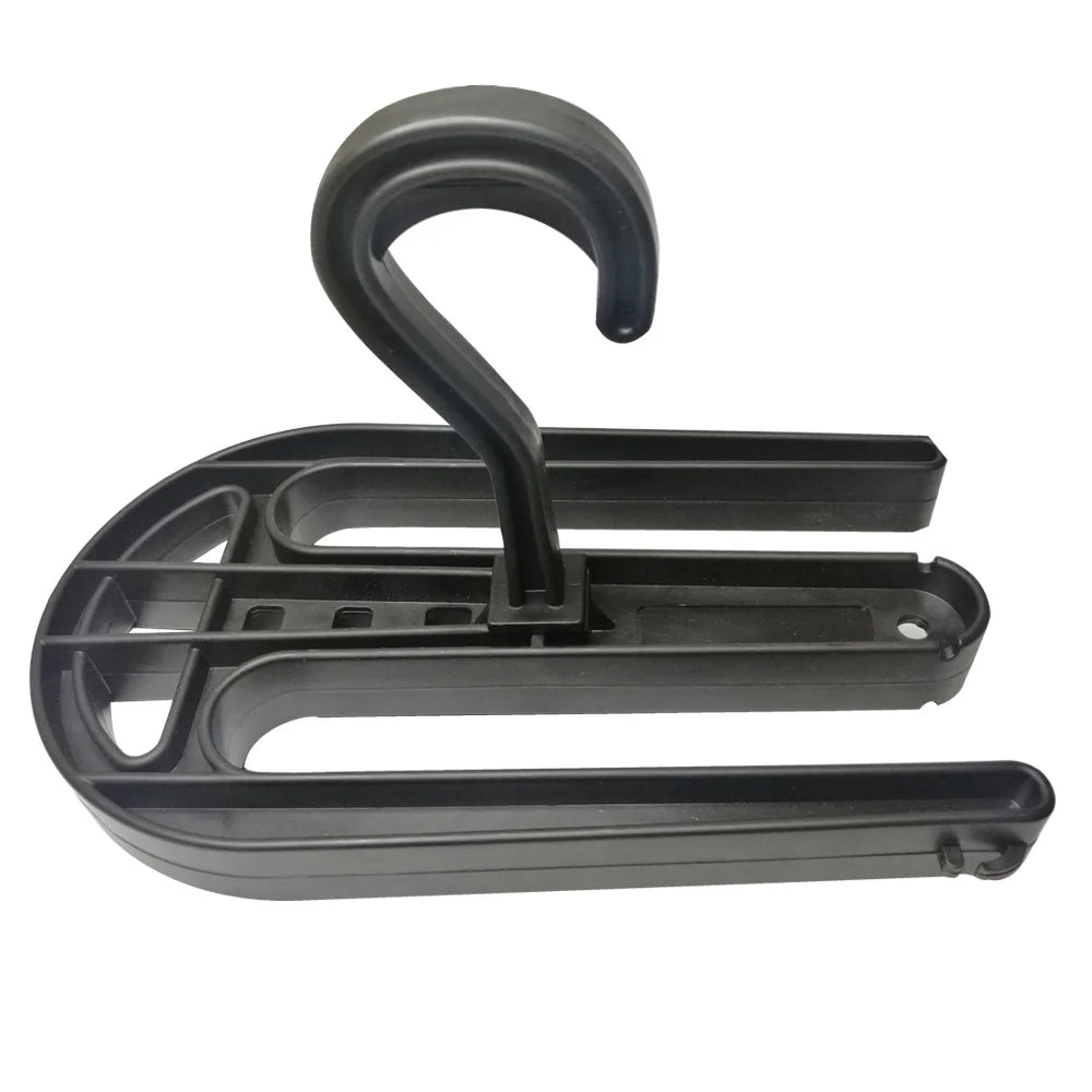 Drysuit and Wetsuit Hanger with Swivel Hook Heavy Duty Diving Suit and BCD Equipment Storage Bracket