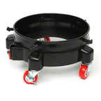 Bucket Dolly with Universal Casters Rolling Bucket Cart for Car Wash Plant Pot or Tool Box