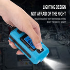 Portable Car Fuse Current and Leakage Tester with LCD Display Automotive Electrical Diagnostic Tool