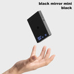 Digital Coffee Scale with LED Display 2kg Capacity 0.1g Precision Rechargeable Espresso Brewing Scale
