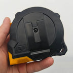 Industrial Grade Tape Measure with Magnetic Tip, Ergonomic Grip and Auto Rewind – 5m