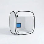 Portable Spray Paint Tent Foldable Airbrush Booth with Mesh Window and Filter Pads for DIY Painting