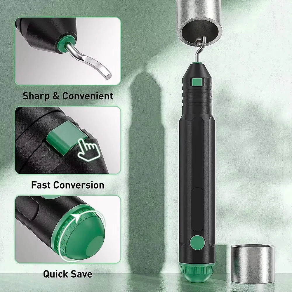 Portable Heavy Duty Pipe Cutter 0.5–5cm Cutting Capacity Alloy Steel Blade Tool for PVC Copper Aluminium Pipes