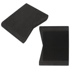 2 Piece Anti Slip Drum Pedal Anchor Blocks for Hi-Hat Kick and Keyboard Pedals