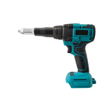 Cordless Brushless Electric Rivet Gun 2.4-5.0mm Automatic Riveting Tool for 18V Lithium Battery