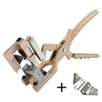 Professional Garden Grafting Tool with Anvil Pruner, Heavy Duty Branch Cutter and Precision Blades