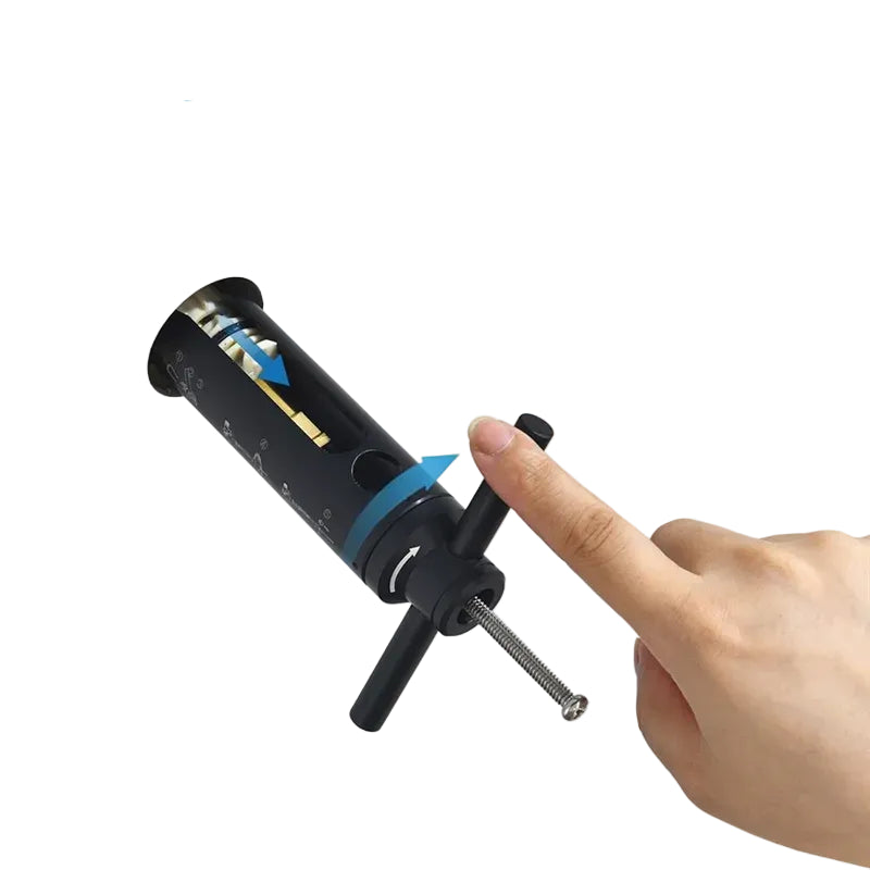 Faucet Cartridge Removal Tool for Single Handle Shower Valve Core Puller Tool