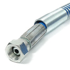 High Pressure Airless Paint Sprayer Hose with Spray Gun 5m Flexible Cleaning Pipe