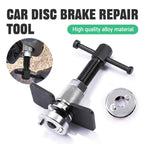 Universal Brake Caliper Piston Repair Tool Set 3 Piece Disc Brake Pad Service Kit for Car and Truck Maintenance