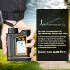 Portable Laser Distance Measuring Rangefinder Binoculars Rechargeable Long Range Distance Meter