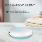 Wireless Handheld Mattress Vacuum Cleaner with UV Light and Rechargeable Battery for Bed and Fabric Cleaning