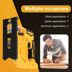 Cordless Electric Jig Saw 3-Speed Portable Woodworking Power Tool for 18V and 20V Batteries