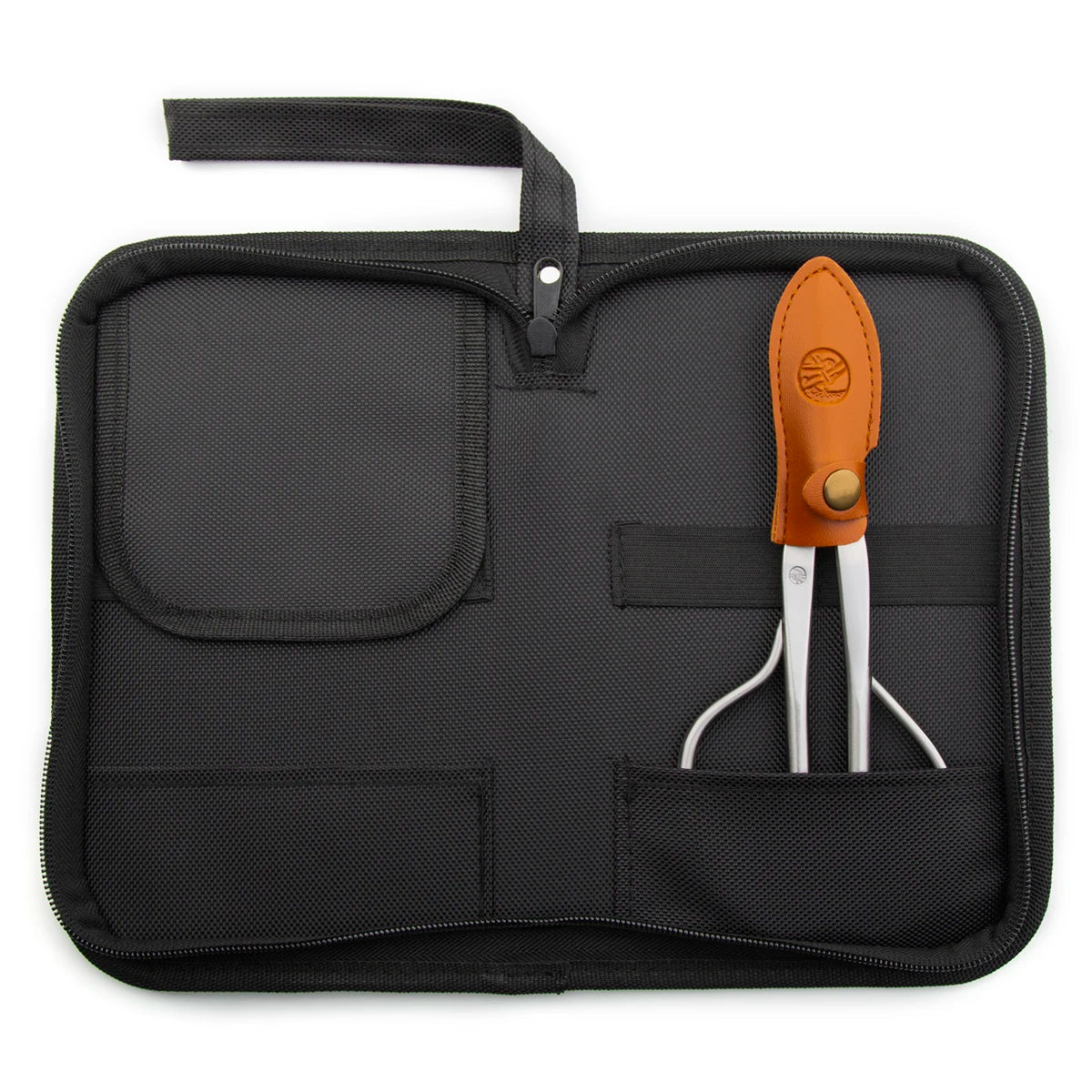 Heavy Duty Bonsai Pruning Scissors 210mm Alloy Steel Garden Cutting Tool