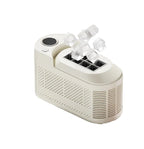 Portable Countertop Ice Maker Machine 120W Fast Freezing 8 Cubes Per Cycle for Home Office Camping