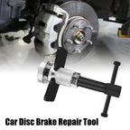 Universal Brake Caliper Piston Repair Tool Set 3 Piece Disc Brake Pad Service Kit for Car and Truck Maintenance