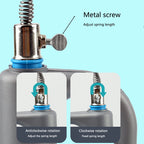 13m Drain Cleaning Auger Tool Drill-Compatible Flexible Pipe Dredger for Kitchen & Bathroom