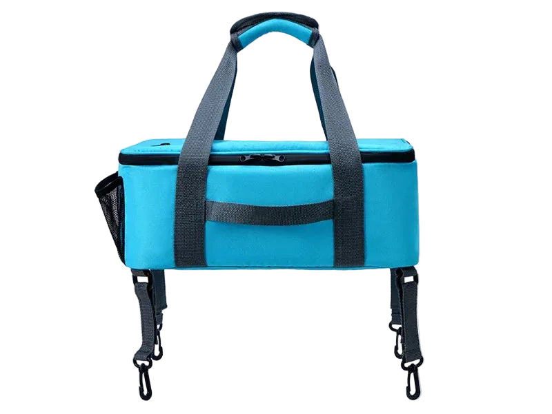 Waterproof Paddle Board Cooler Bag with Carry Handles and Attachment Straps for Kayaking