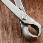 Stainless Steel Gardening Trimming Tools 4/7-Piece Bonsai Pruner Set