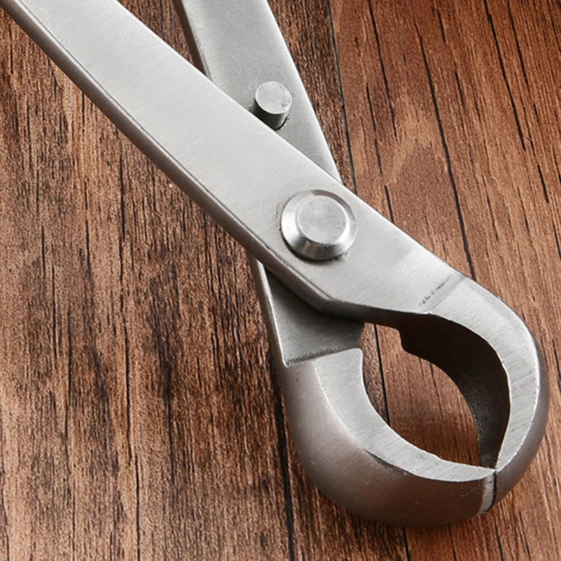 Stainless Steel Gardening Trimming Tools 4/7-Piece Bonsai Pruner Set