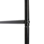 Metal Garden Arch Trellis for Climbing Plants 7.5ft Decorative Outdoor Archway for Garden Pathway Lawn Patio