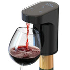Rechargeable Automatic Liquor and Beverage Dispenser Touchless Pouring Pump 350ml