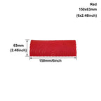 Reusable Wood Grain Paint Roller with Handle Decorative Texture Tool for DIY Home Projects