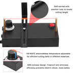 Electric Hot Ribbon Cutter 60W Adjustable Temperature Heating Wire Cutting Machine