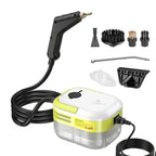 Handheld Steam Cleaner 1200W 1200cm3 3 Bar Fast Heat Portable Multi Surface Cleaning Tool