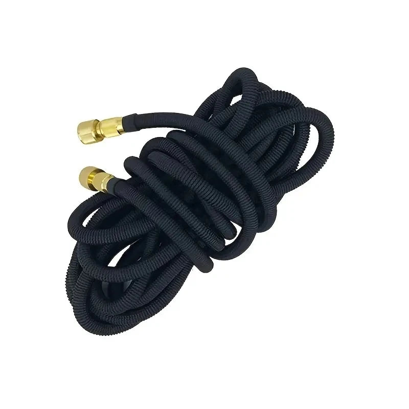 Expandable Garden Hose with Spray Nozzle Flexible High Pressure Water Hose Multiple Lengths