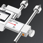 Digital Centre Distance Caliper with Cone Probe for Hole Measurement 20–200mm Stainless Steel Tool