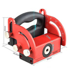 Drill Angle Guide Hole Locator Aluminium Alloy Adjustable Woodworking Drilling Guide Tool