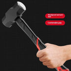 Heavy Duty Octagonal Hammer Hand Tool for Masonry, Demolition & Wall Breaking