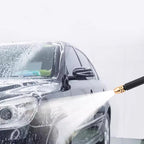 Garden Telescopic Hose Set, High Pressure Adjustable Car Wash Water Gun, Garden Irrigation And Cleaning Tools