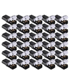 2 Pin Waterproof Wire Connector Plug for Automotive Electrical Cable Connections 1–50 Pack