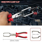 Portable Long Reach Hose Clamp Pliers Carbon Steel Tool for Automotive Fuel Oil Water Hoses