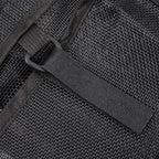Kayak Under Seat Storage Bag Nylon Mesh Organizer Pouch with Adjustable Buckle Strap