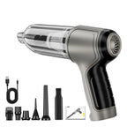Portable Cordless Handheld Car Vacuum Cleaner Wet and Dry with Rechargeable Battery