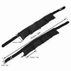 Diving Weight Belt with Pockets Quick Release Buckle and 600D Oxford Fabric