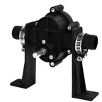 Portable Electric Drill Water Pump 1800L/h Self Priming Liquid Transfer Pump for Garden and Household Use