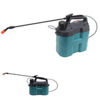 Cordless Electric Backpack Garden Sprayer 8L Portable High Pressure Plant Watering Sprayer